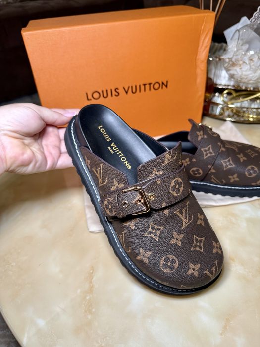 Saboti piele naturala Lv noi