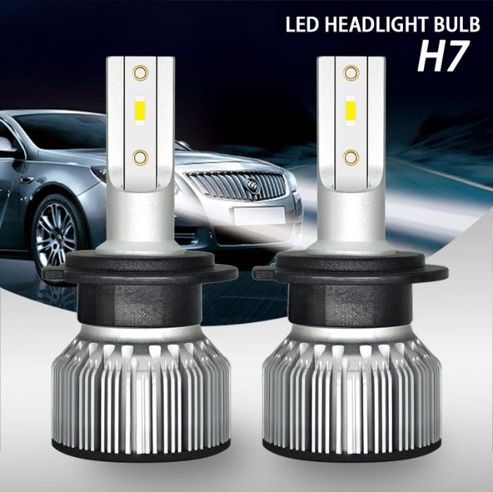 Kit becuri csp mini : D2S D2R-H1-H3-H7-H11-H8-H9-HB3-Hb4 HIR2 D1s D3S