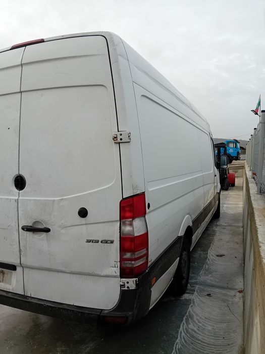Мерцедес Спринтер/ Mercedes Sprinter  W906 2.2 CDI 2006/2016  НА ЧАСТИ
