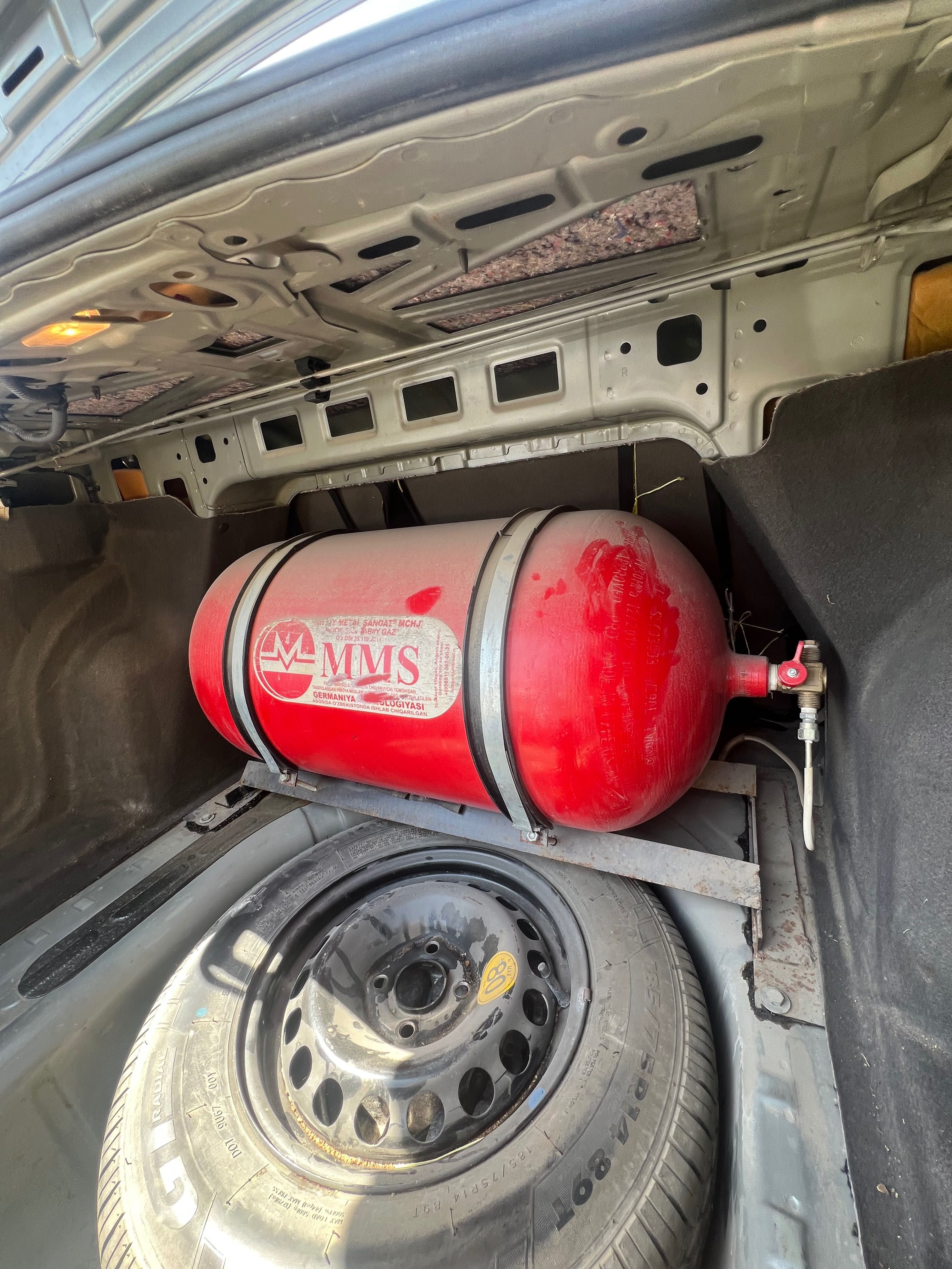 Avto Gaz balon 90 L
