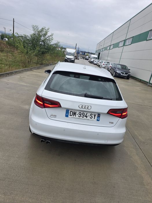 Vand Audi A3 2.0 diesel