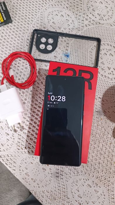 Oneplus 12R 16 GB RAM 256 memorie