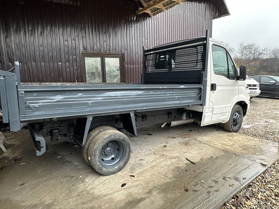 Iveco basculabil 2003