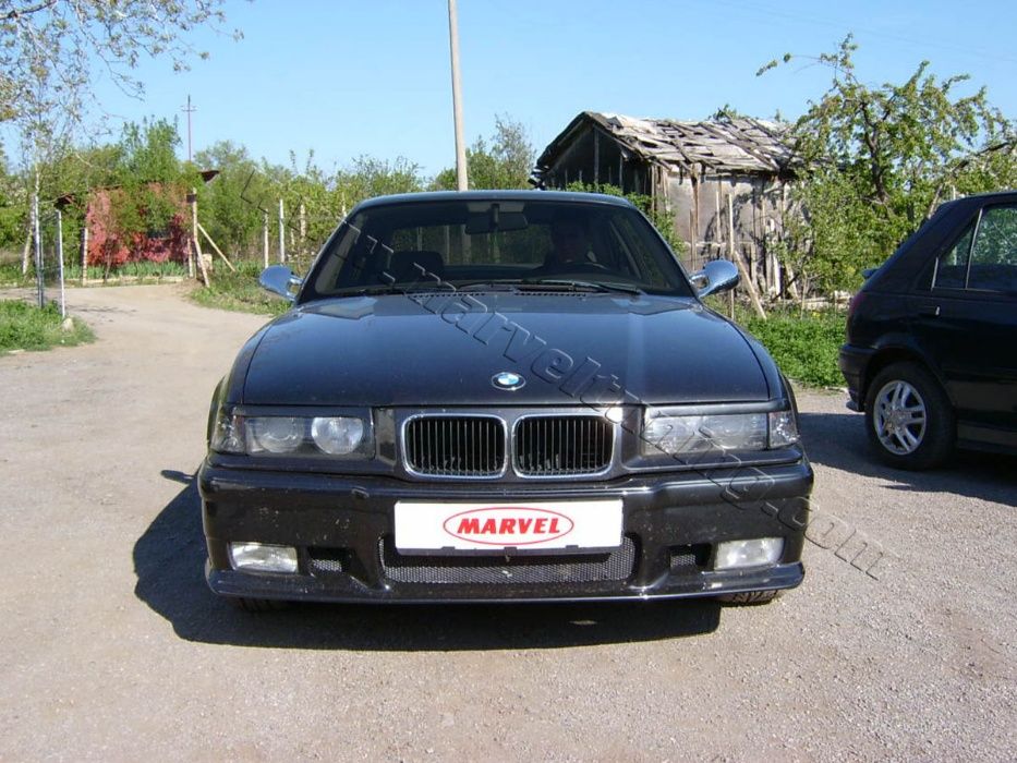 Тунинг вежди за фарове (грил за фарове) BMW E36 - БМВ Е36