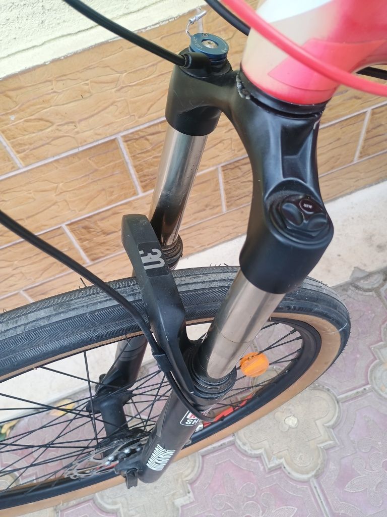 Simplon 27'5 цола карбон