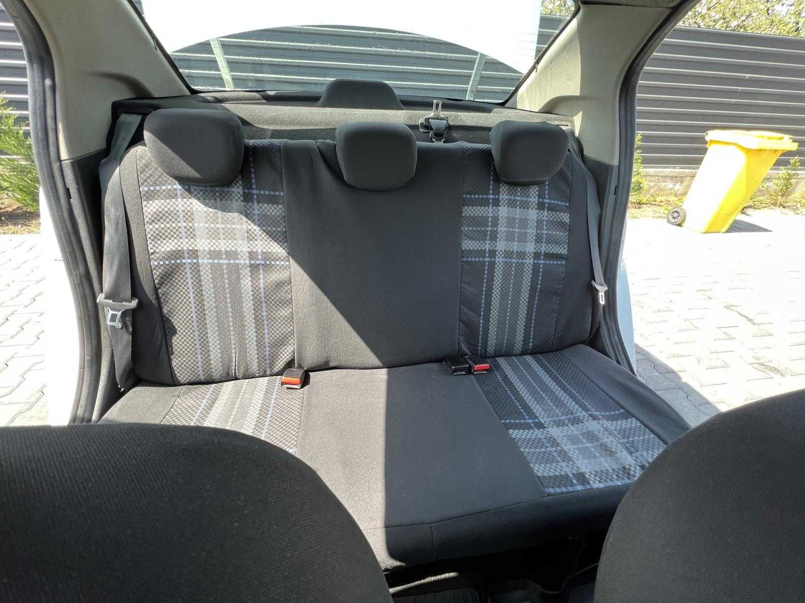 DACIA LOGAN 1.2 / benzina+gpl