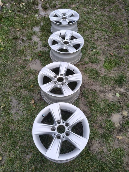 Jante Bmw r16 Style 391 5x120