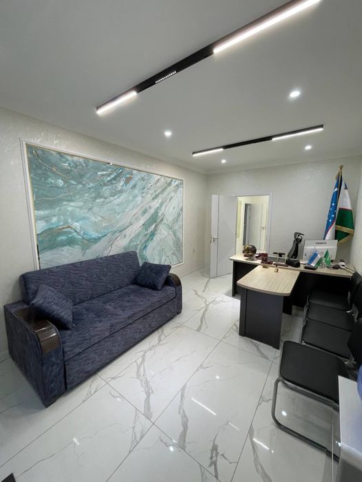 Продам Офис / Чилонзор-2 50м2 1-линия