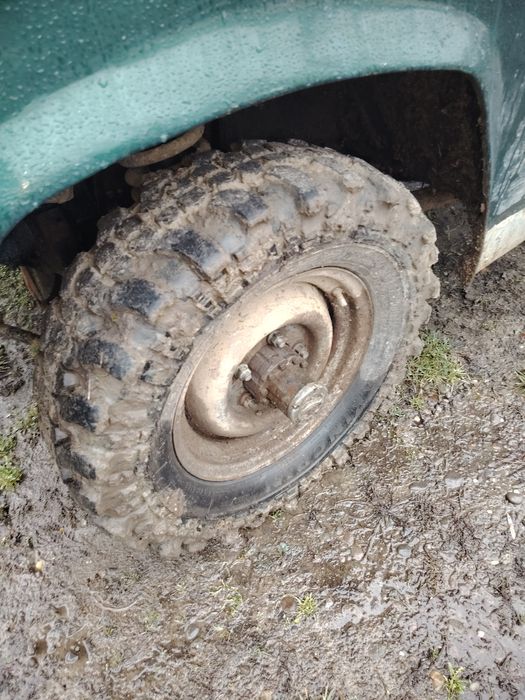 Vând aro camionetă 4x4 sau schimb ..