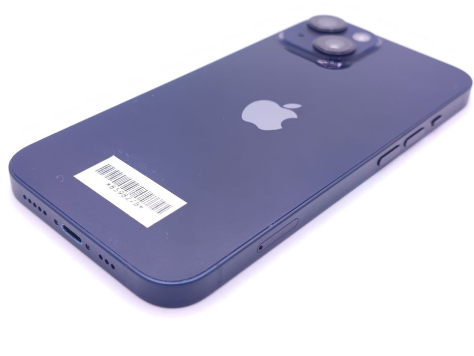 Apple iPhone 14 128GB Black 4GB Single SIM, Garantie 24 luni | #D85982