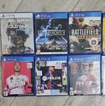 Диски на PS3, и Р4, Р5 отличное состояние