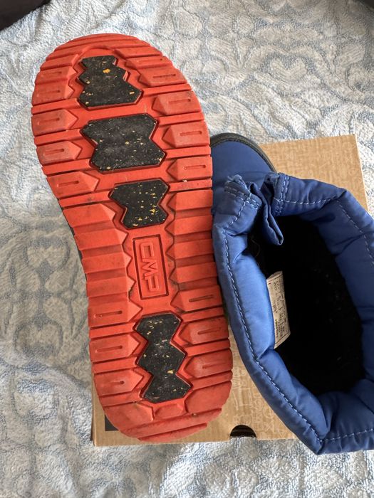 Детские сапоги CMP. Размер 29.