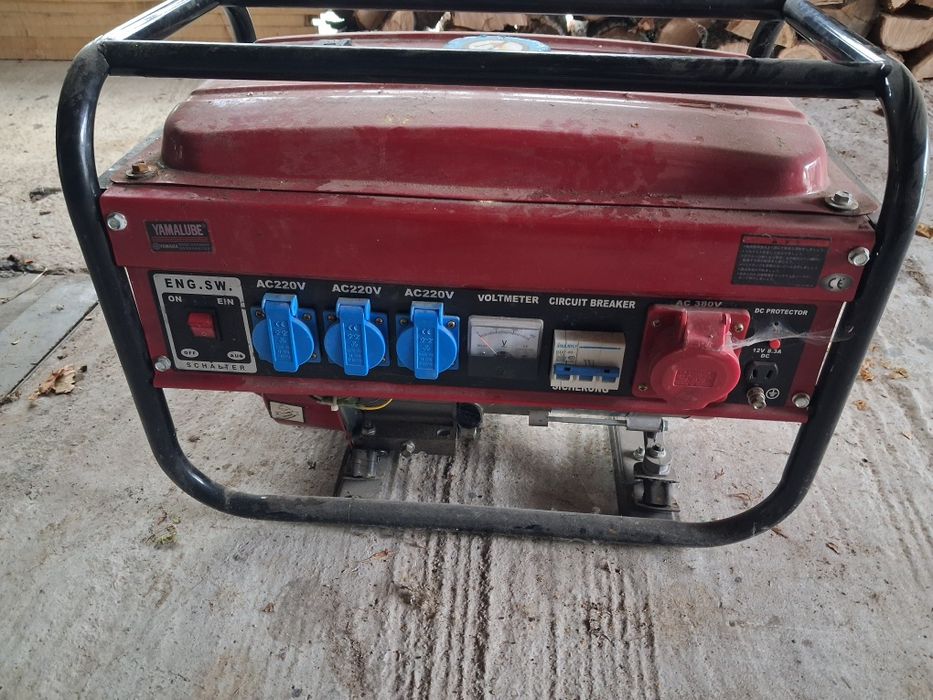 Китайски Агрегат