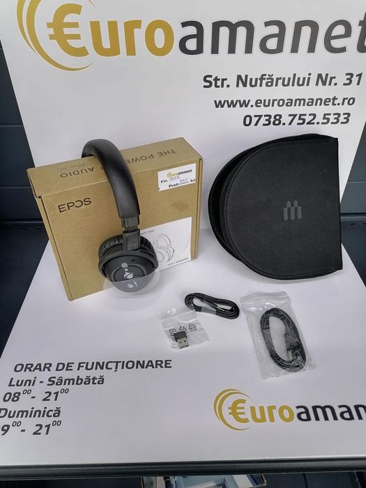 Casti Sennheiser EPOS adapt660 -N-