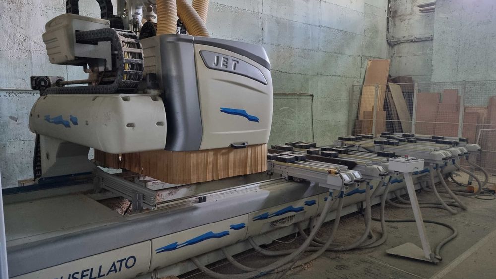 CNC Busellato Jet 5 XXL