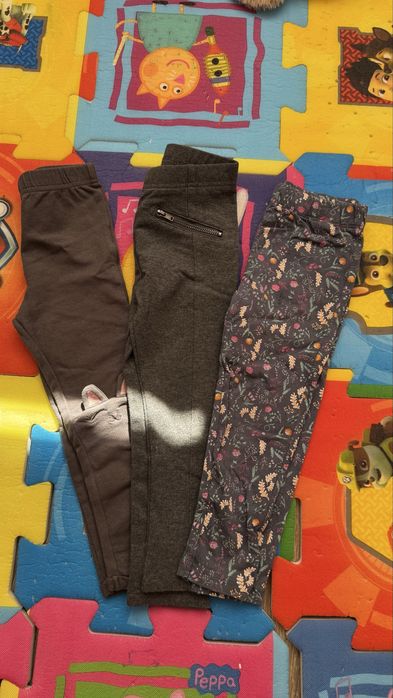 Зимни дрешки размер 3г