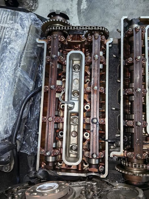 Оборудван блок BMW X5 E53 4.4 - 448S2