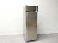 Вертикален хладилник инокс CL.N STN70