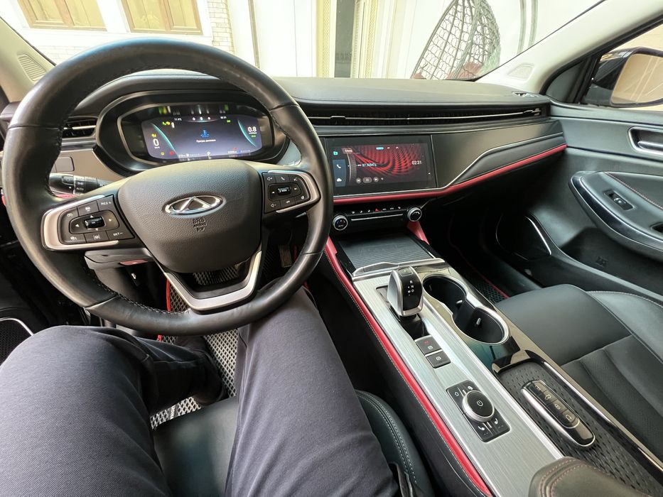 Chery arrizo 6 pro full