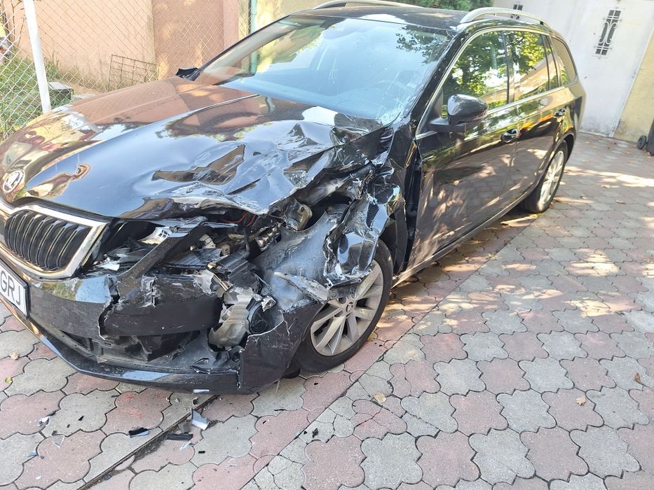 Vând Skoda Octavia 2019, 2.0 diesel, cutie automata DSG