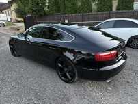 Posibilitate Rate Audi A5 S line, Automat, Garantie 12 36 luni