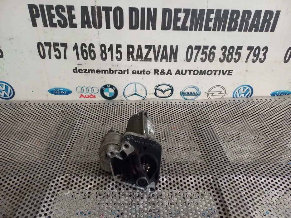 Electromotor Dacia Renault Nissan 1.5 Dci Euro 5 Motor K9K Duster Dokker Stepway Logan Megane 3 Qas