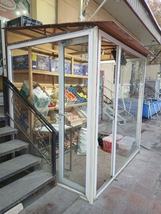 Фруктовий домик.