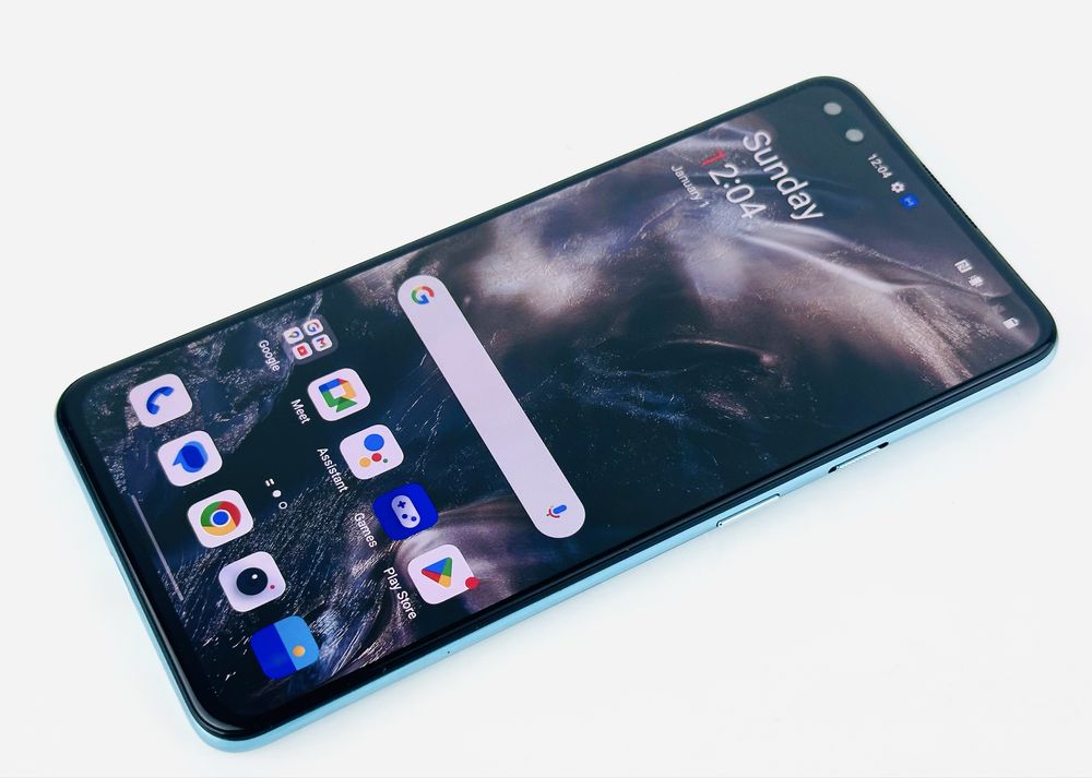 OnePlus Nord 128GB 8RAM Blue Перфектен! Гаранция!