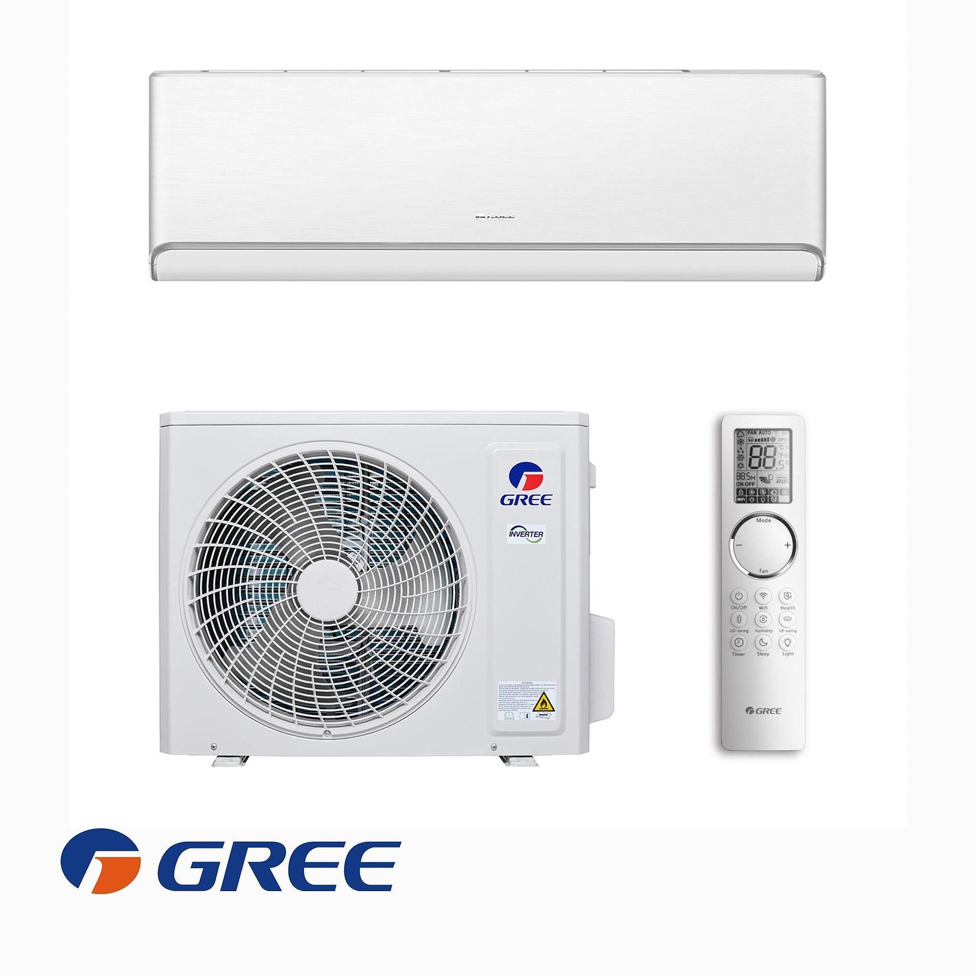 Gree airy gwh12avcxd-k6dna1a  инверторен климатик 12 000 btu  a+++/a++