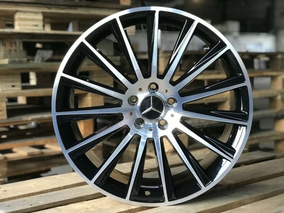 19" Джанти Keskin Мерцедес 5x112 Mercedes W222 W218 W213 W205 CLA CL