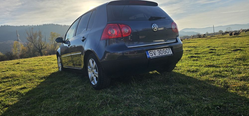 Volkswagen golf 5