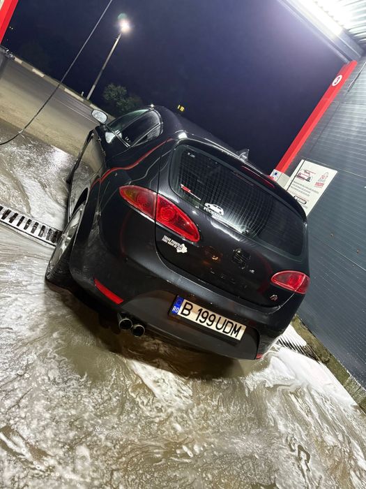 Vand Seat Leon FR 2008
