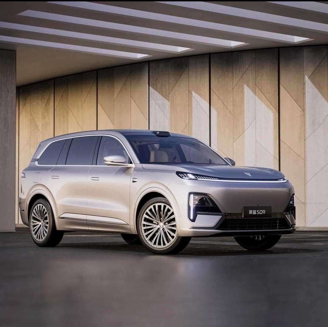 Deepal s09 ultra+ full edition