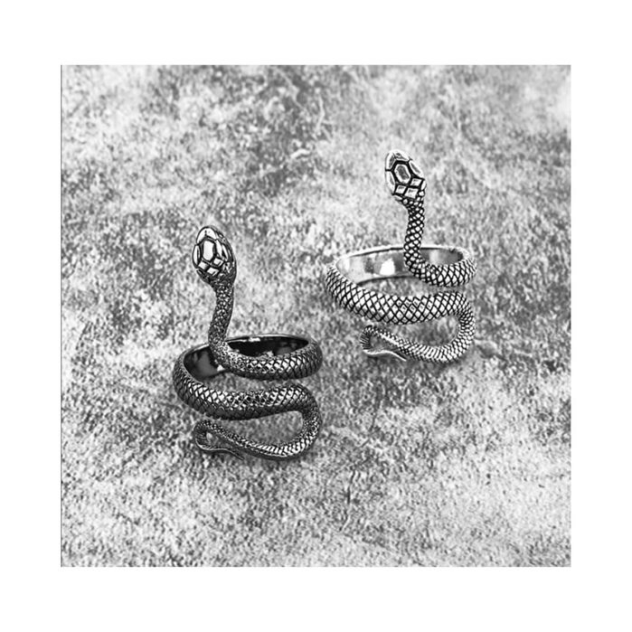 Пръстенчета змия