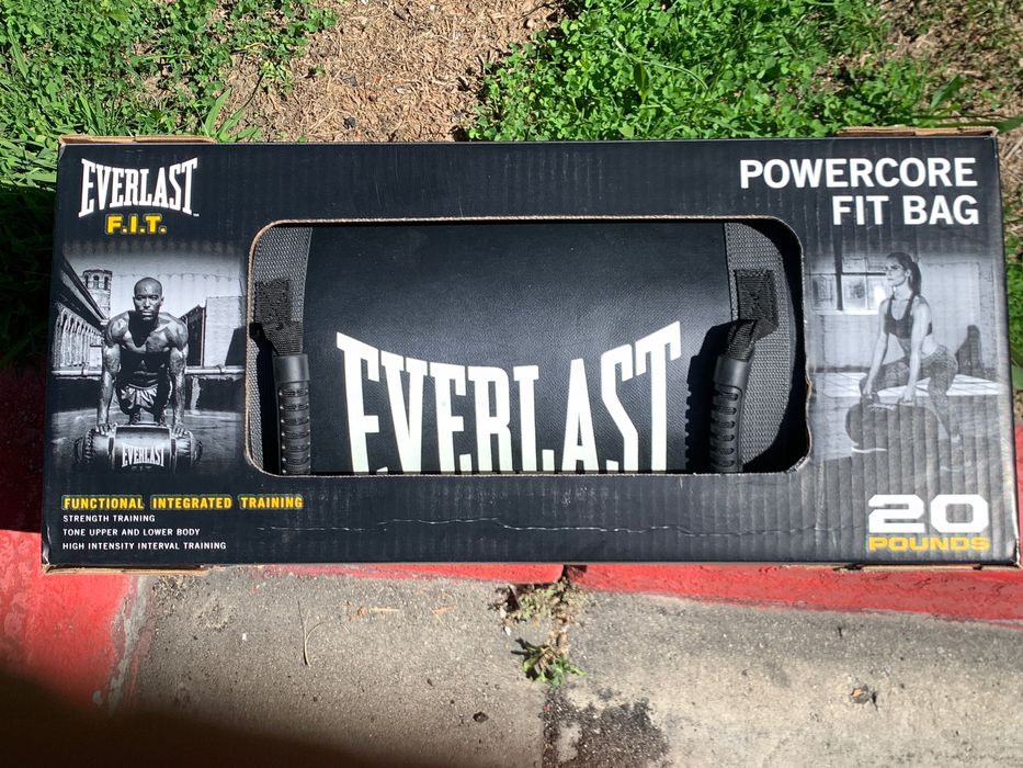 Everlast • Fit Bag