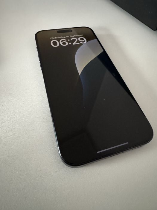 Iphone 15 pro max 256 GB