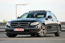 Mercedes-Benz E Avantgarde / Ambient Light / Panoramic / BURMESTER / Virtual Cockpit