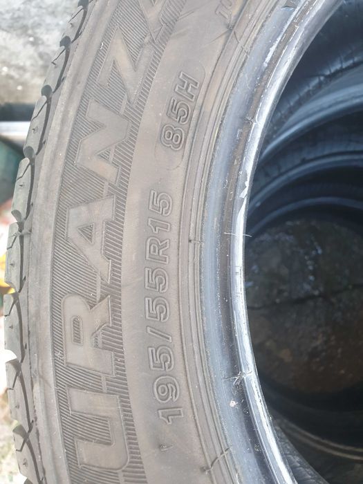 Set Anvelope 195/55 R15 Bridgestone