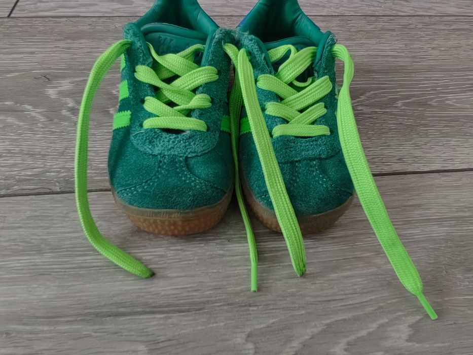 Adidași adidas gazele copii marimea 23