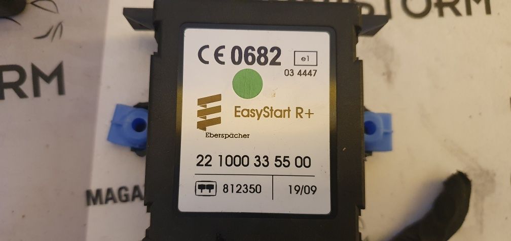 Modul webasto controler webasto Opel Insignia