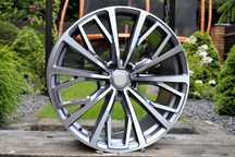 20" Джанти Ауди 5X112 Audi A4 B7 B8 B9 A6 C6 C7 C8 A7 A8 D4 Q7 II Q5 S