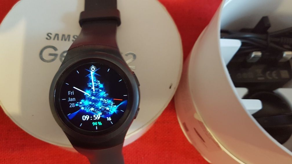 Samsung Gear S2 Sport impecabil