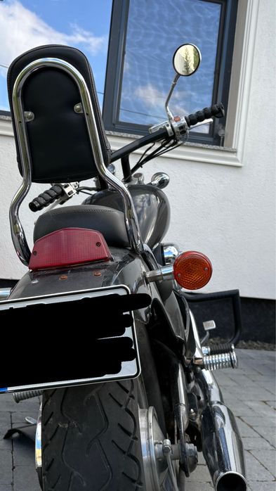 Honda Shadow 600