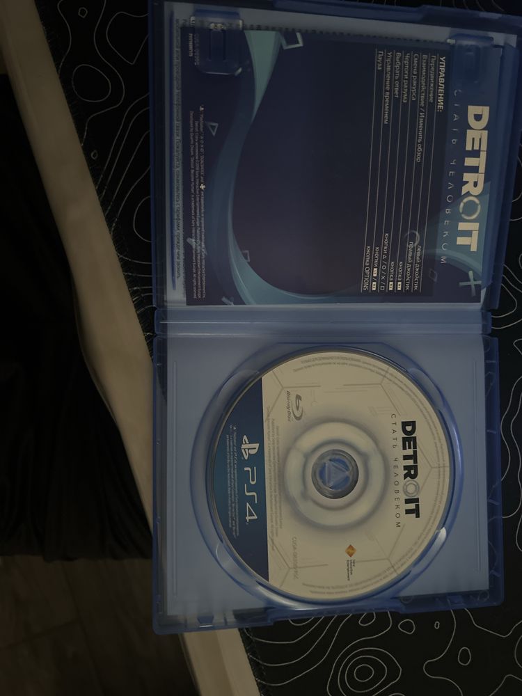 Игры для PlayStation4