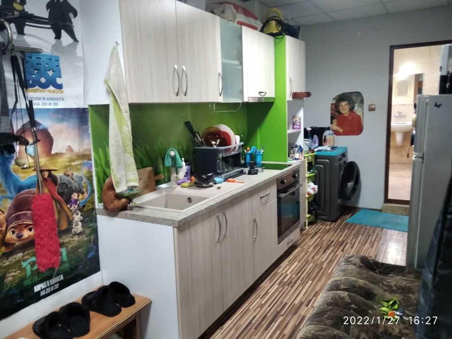 Продава се Тристаен апартамент в Стара Загора, Център - 57 кв.м за 825 €/кв.м - Снимка #6