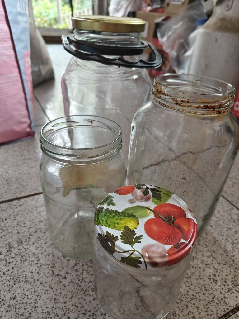 Продам банки стеклянные