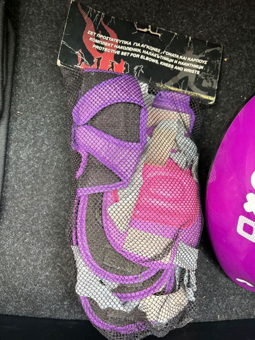 Детски Ролери + подарък каска и предпазни средства