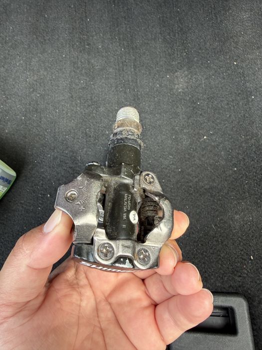 Pedale Shimano SPD