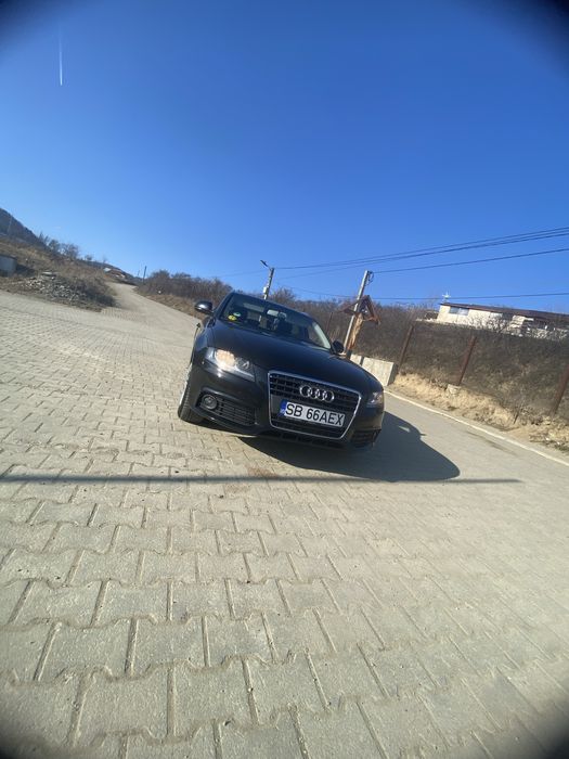 Audi a4 b8 2009