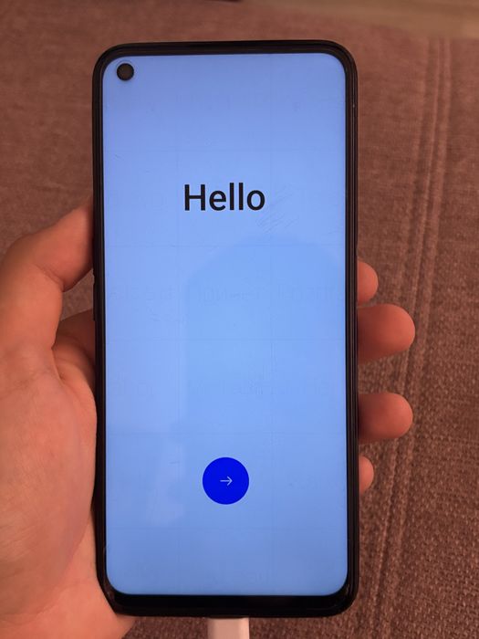 Telefon mobil OnePlus Nord CE 2 Lite, Dual Sim, 6GB RAM, 128GB, 5G